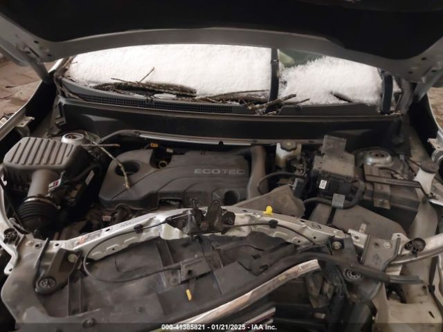 2021 GMC TERRAIN 3GKALTEV9ML401898 Photo 9