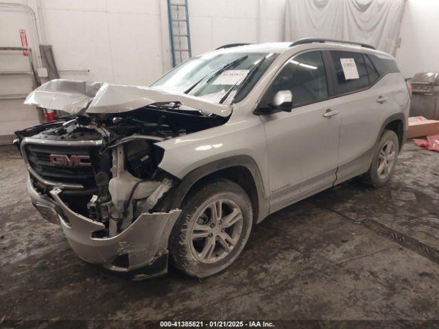 2021 GMC TERRAIN 3GKALTEV9ML401898 Photo 1