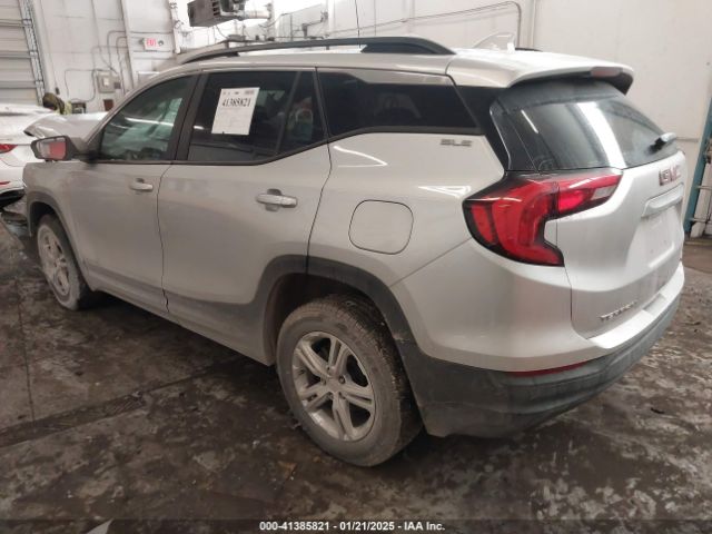 2021 GMC TERRAIN 3GKALTEV9ML401898 Photo 2