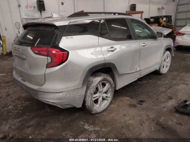 2021 GMC TERRAIN 3GKALTEV9ML401898 Photo 3