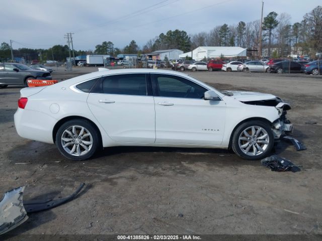 2G1115S39G9102525 Chevrolet Impala 2lt