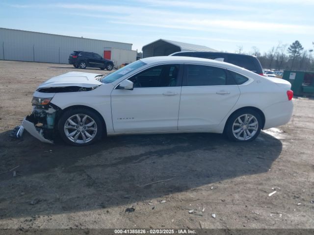 2G1115S39G9102525 Chevrolet Impala 2lt