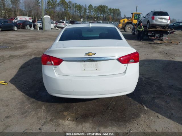 2G1115S39G9102525 Chevrolet Impala 2lt