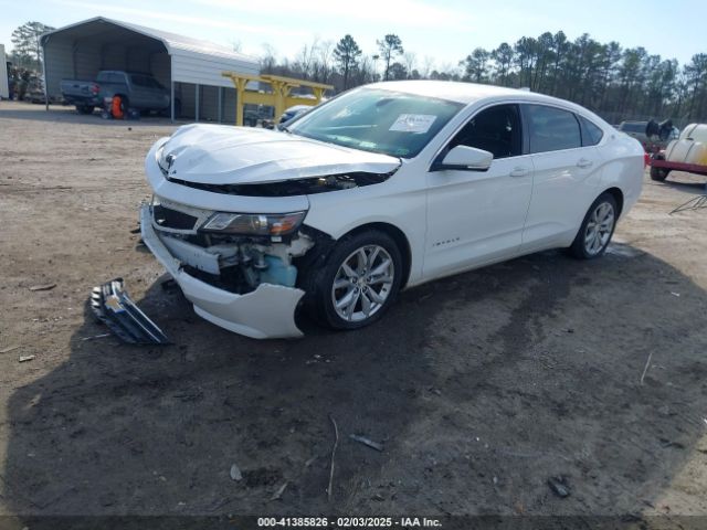 2G1115S39G9102525 Chevrolet Impala 2lt