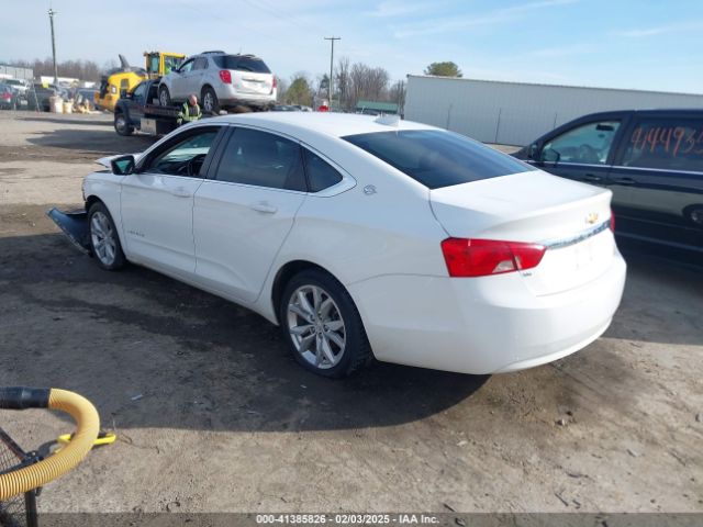 2G1115S39G9102525 Chevrolet Impala 2lt