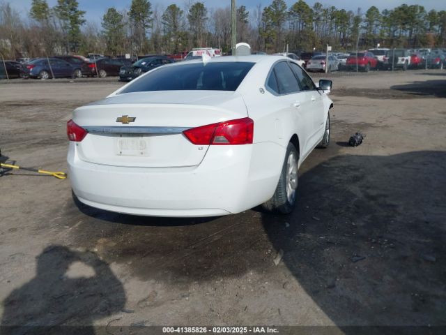 2G1115S39G9102525 Chevrolet Impala 2lt