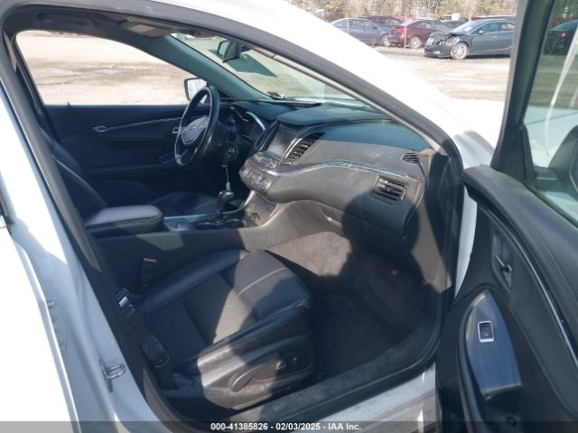 2G1115S39G9102525 Chevrolet Impala 2lt