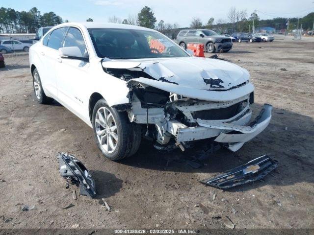 2G1115S39G9102525 Chevrolet Impala 2lt
