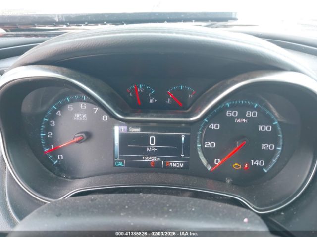 2G1115S39G9102525 Chevrolet Impala 2lt