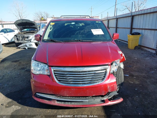 2C4RC1BG2FR546540 Chrysler Town & Country Touring