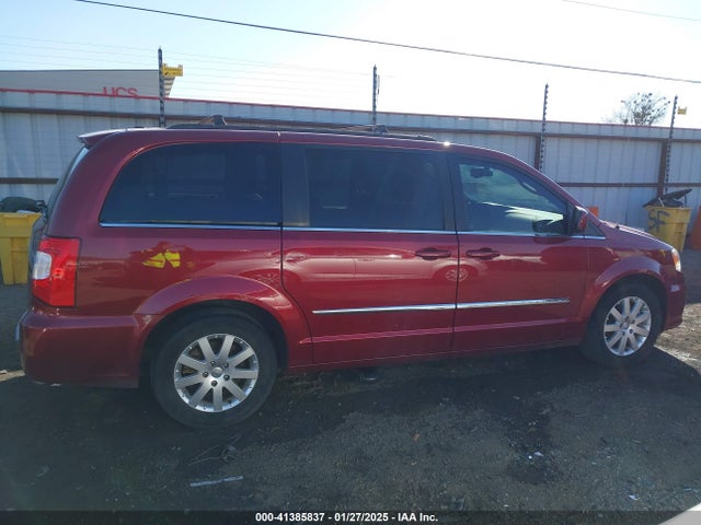 2C4RC1BG2FR546540 Chrysler Town & Country Touring