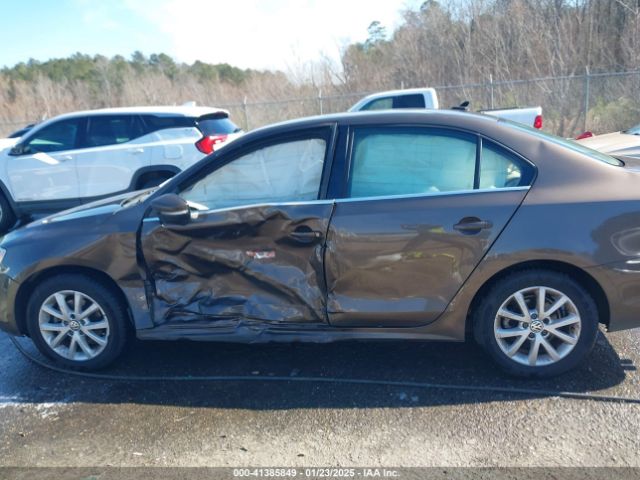 3VWD07AJ1EM361255 Volkswagen Jetta 1.8t Se