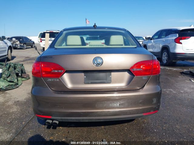 3VWD07AJ1EM361255 Volkswagen Jetta 1.8t Se
