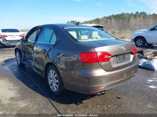 3VWD07AJ1EM361255 Volkswagen Jetta 1.8t Se