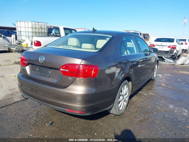 3VWD07AJ1EM361255 Volkswagen Jetta 1.8t Se