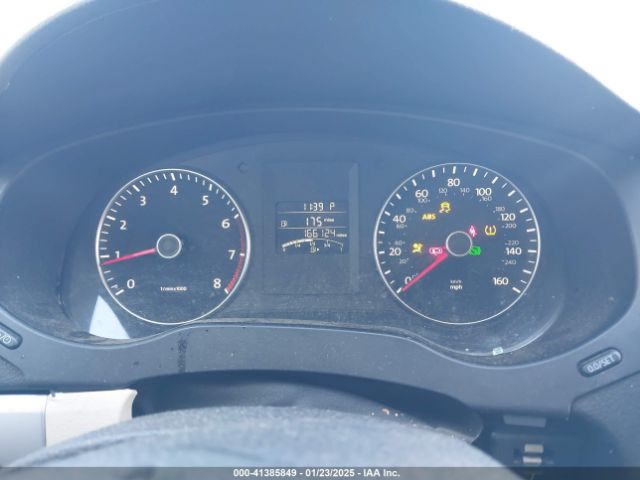 3VWD07AJ1EM361255 Volkswagen Jetta 1.8t Se