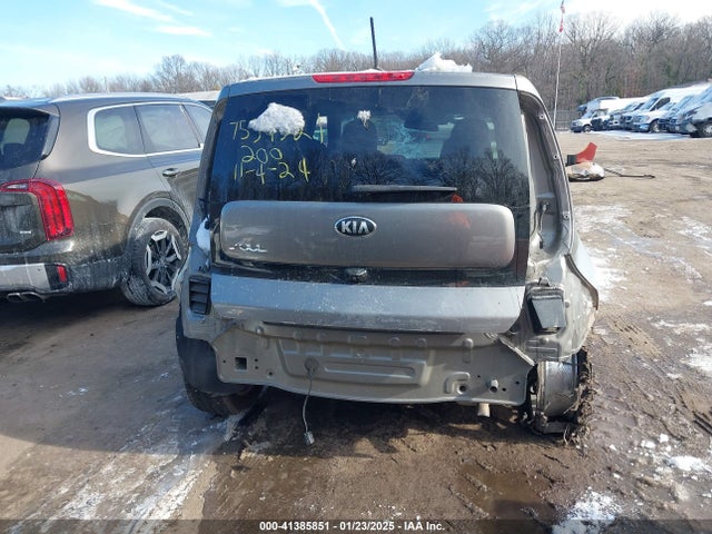 KNDJP3A57G7407679 KIA SOUL +