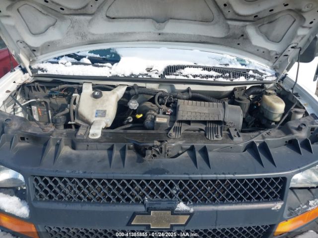 1GCWGFCA3E1208047 Chevrolet Express 2500 Work Van