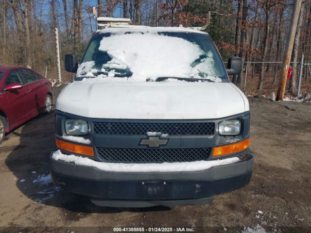 1GCWGFCA3E1208047 Chevrolet Express 2500 Work Van