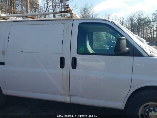 1GCWGFCA3E1208047 Chevrolet Express 2500 Work Van