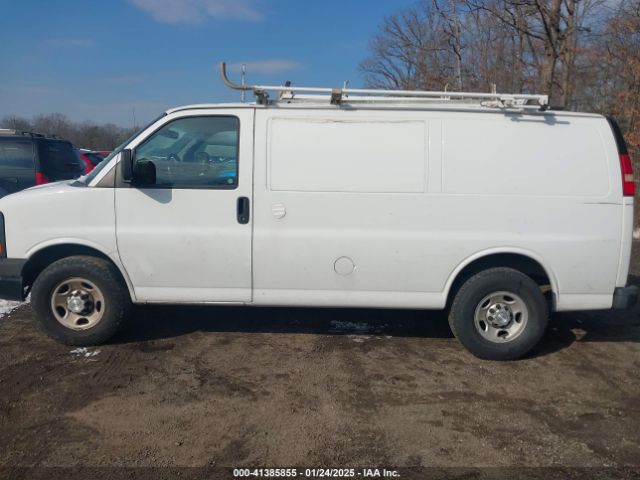 1GCWGFCA3E1208047 Chevrolet Express 2500 Work Van