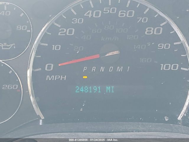 1GCWGFCA3E1208047 Chevrolet Express 2500 Work Van