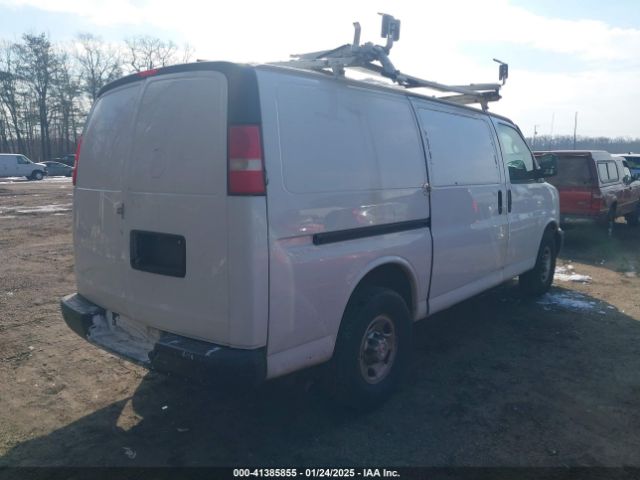 1GCWGFCA3E1208047 Chevrolet Express 2500 Work Van