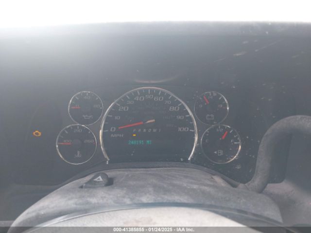 1GCWGFCA3E1208047 Chevrolet Express 2500 Work Van