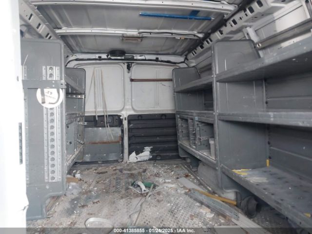 1GCWGFCA3E1208047 Chevrolet Express 2500 Work Van