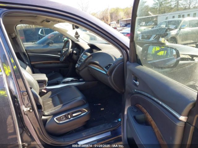 5J8YD3H53KL000697 Acura Mdx Tech Pkg