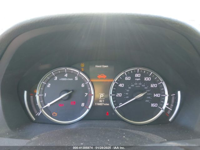 5J8YD3H53KL000697 Acura Mdx Tech Pkg