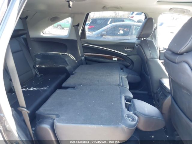 5J8YD3H53KL000697 Acura Mdx Tech Pkg