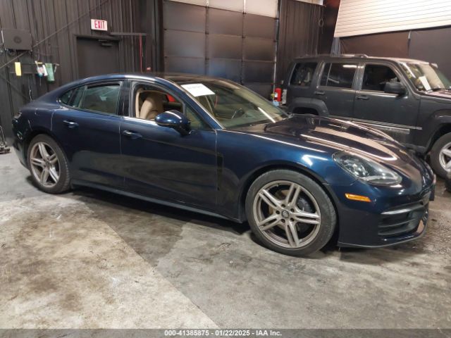 2022 PORSCHE PANAMERA WP0AJ2A79NL100211