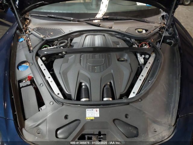 2022 PORSCHE PANAMERA WP0AJ2A79NL100211 Photo 9