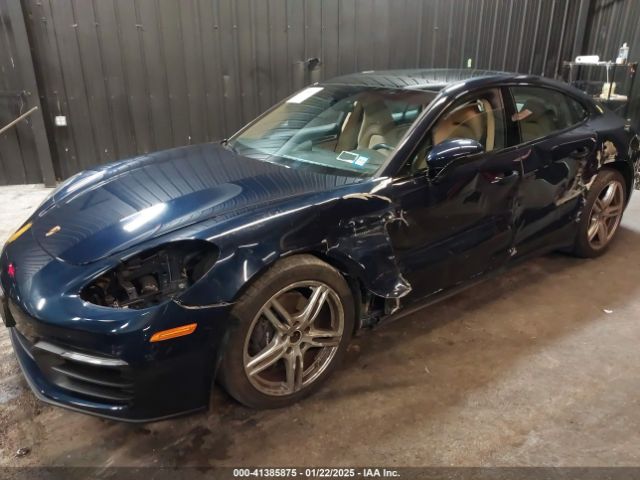 2022 PORSCHE PANAMERA WP0AJ2A79NL100211 Photo 1
