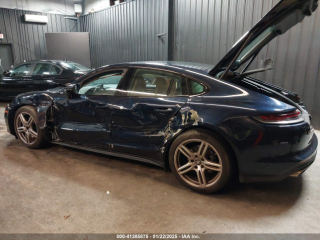 2022 PORSCHE PANAMERA WP0AJ2A79NL100211 Photo 2