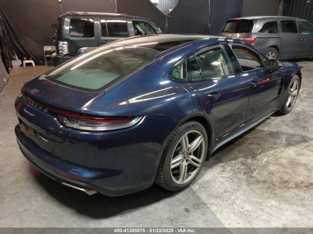 2022 PORSCHE PANAMERA WP0AJ2A79NL100211 Photo 3