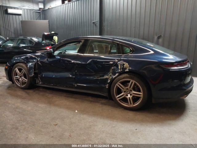 2022 PORSCHE PANAMERA WP0AJ2A79NL100211 Photo 5