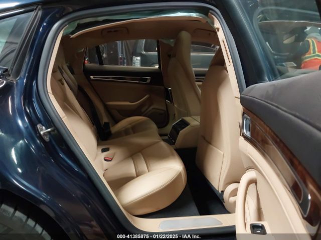 2022 PORSCHE PANAMERA WP0AJ2A79NL100211 Photo 7