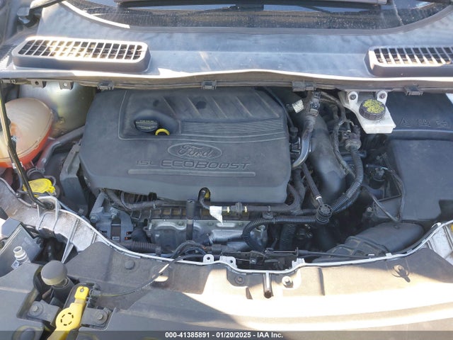 Ford ESCAPE SE 2017 1FMCU0GD8HUA18613 Image 10