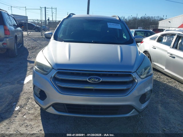 Ford ESCAPE SE 2017 1FMCU0GD8HUA18613 Image 12