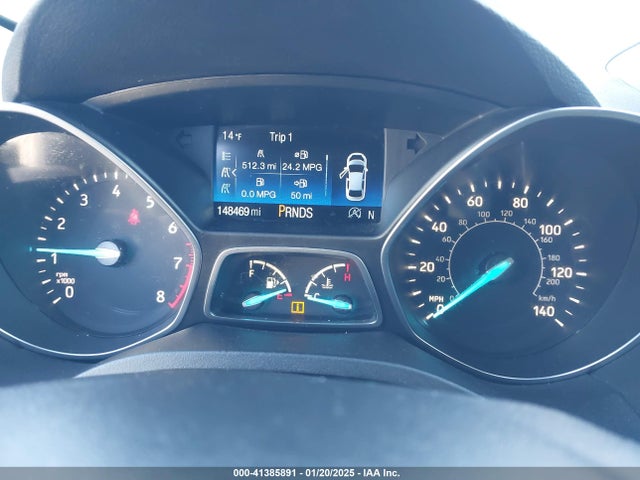 Ford ESCAPE SE 2017 1FMCU0GD8HUA18613 Image 7