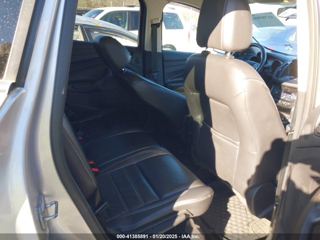 Ford ESCAPE SE 2017 1FMCU0GD8HUA18613 Image 8