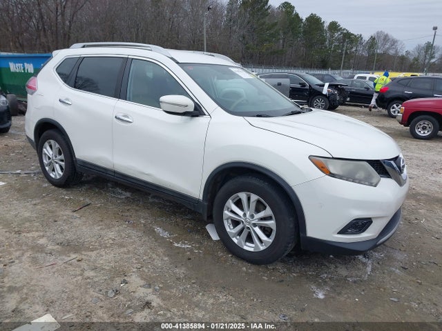 Nissan ROGUE SV 2014 5N1AT2MT8EC811770 Image 1