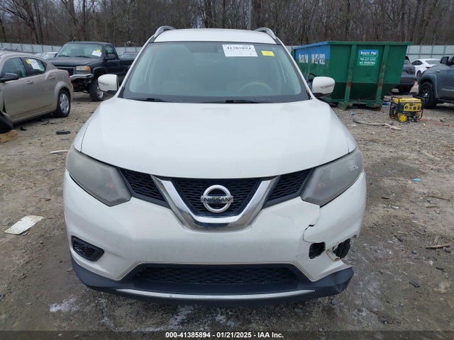 Nissan ROGUE SV 2014 5N1AT2MT8EC811770 Image 12