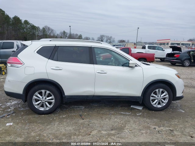 Nissan ROGUE SV 2014 5N1AT2MT8EC811770 Image 13