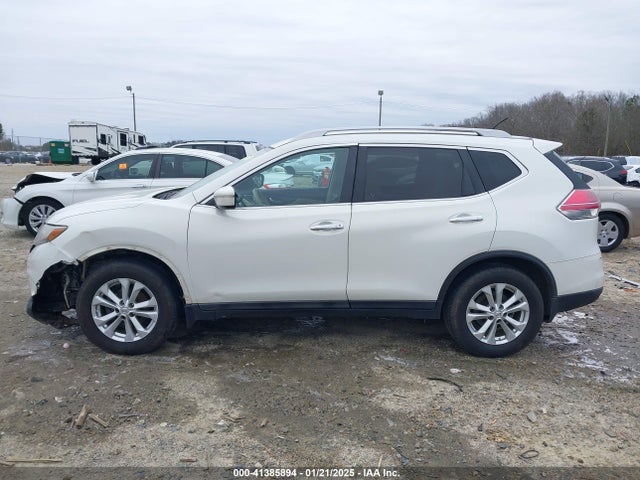 Nissan ROGUE SV 2014 5N1AT2MT8EC811770 Image 14