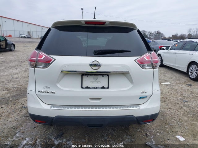 Nissan ROGUE SV 2014 5N1AT2MT8EC811770 Image 16