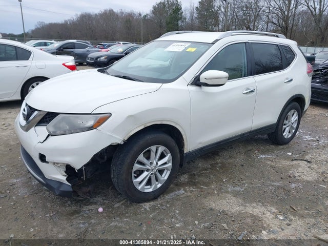 Nissan ROGUE SV 2014 5N1AT2MT8EC811770 Image 2