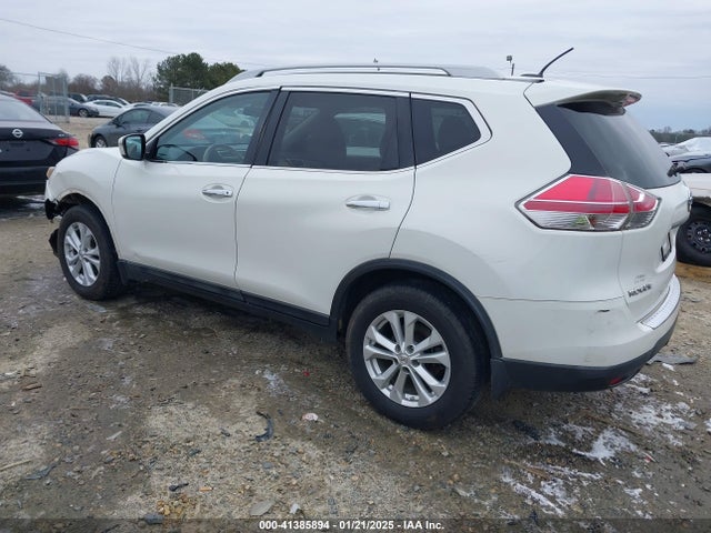 Nissan ROGUE SV 2014 5N1AT2MT8EC811770 Image 3